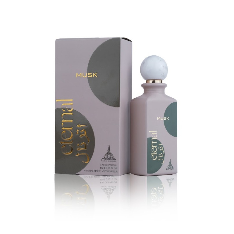 Eternal Musk / EDP Paris Corner - 85 ml Eternal Musk / EDP Paris Corner - 85 ml