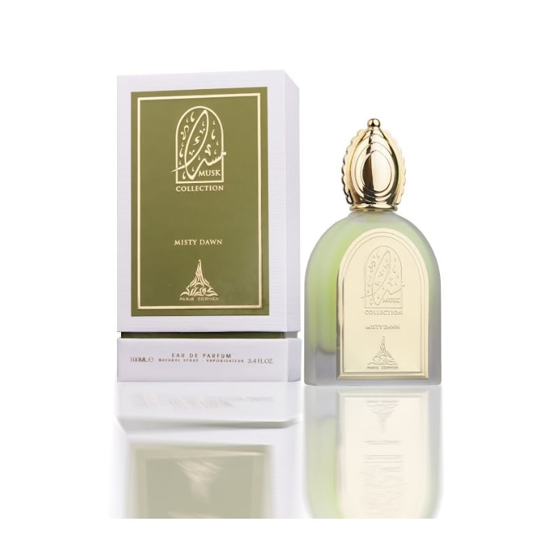 Misty Dawn / EDP Paris Corner - 100 ml