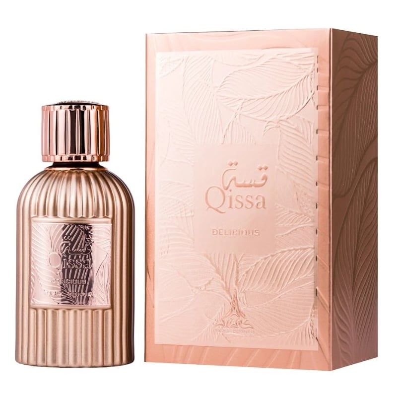 Qissa Delicious / EDP Paris Corner - 100 ml
