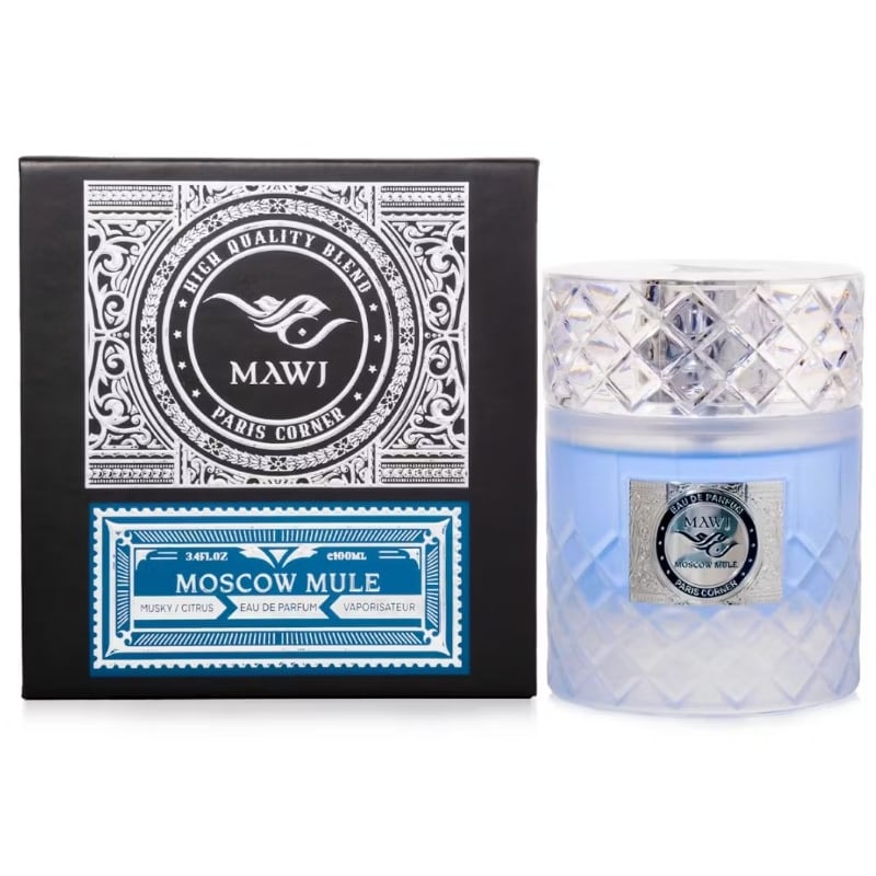 Mawj Moscow Mule / EDP Paris Corner - 100 ml