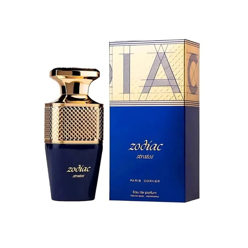 Zodiac Stratos / EDP Paris Corner - 100 ml