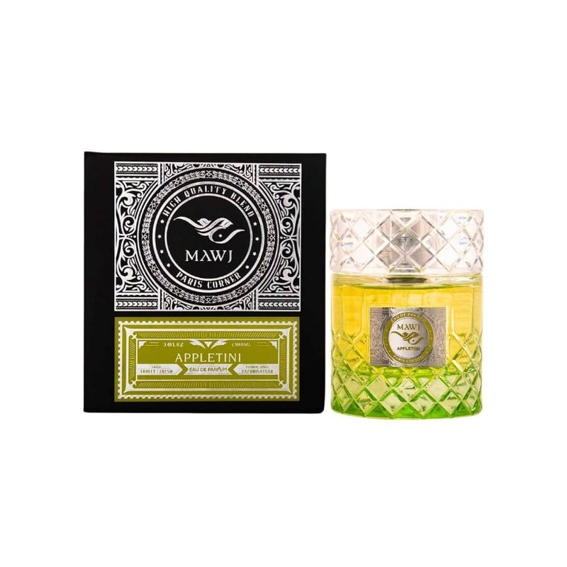 Mawj Appletini / EDP Paris Corner - 100 ml Mawj Appletini / EDP Paris Corner - 100 ml