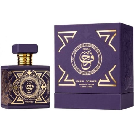 Paris Corner Farah / parfémovaný extrakt Paris Corner - 100 ml