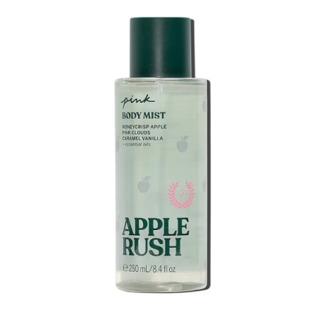 Pink Apple Rush / tělový sprej Victoria's Secret - 250 ml