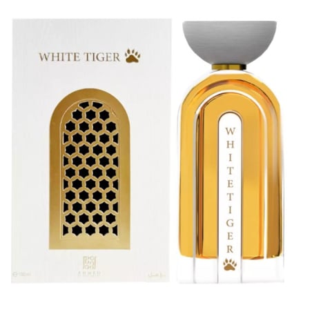White Tiger / parfémovaný extrakt Ahmed Al Maghribi - 100 ml