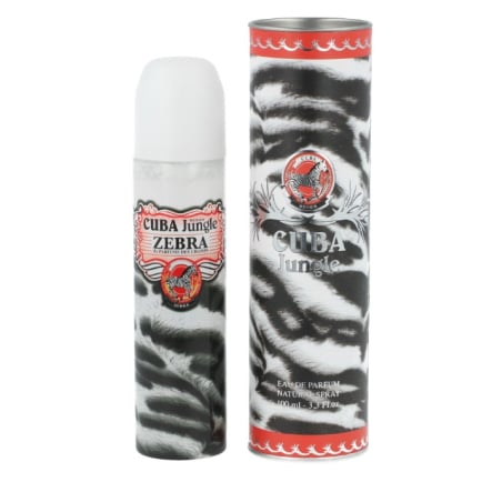 Cuba Jungle Zebra / EDP Cuba - 100 ml