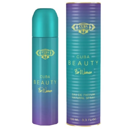 Cuba Beauty / EDP Cuba - 100 ml