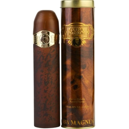 Cuba Magnum Gold / EDT Cuba - 130 ml