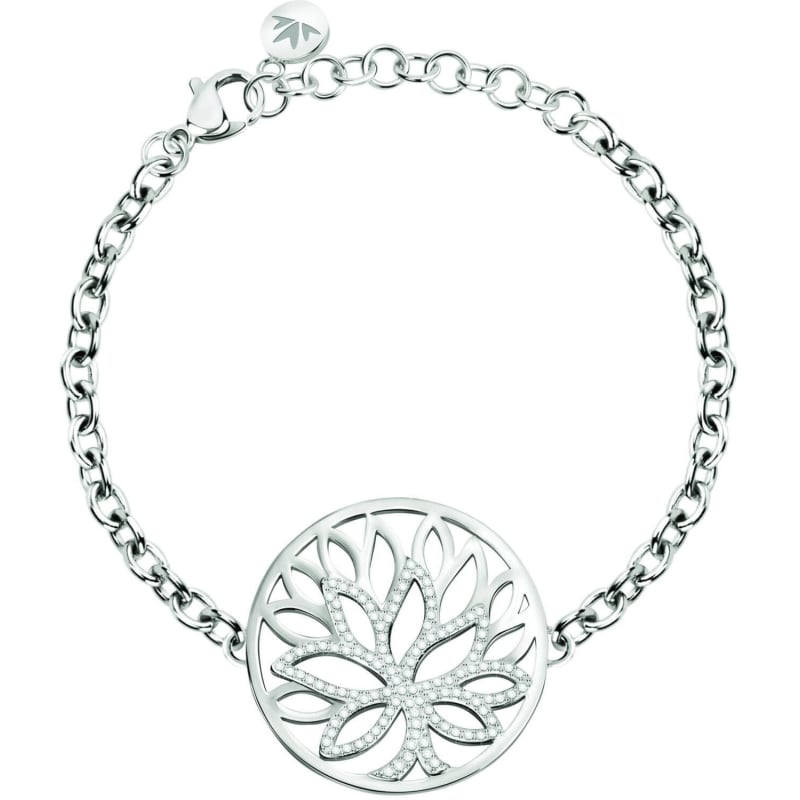 Třpytivý náramek Strom života Loto SATD12 Morellato Třpytivý náramek Strom života Loto SATD12 Morellato