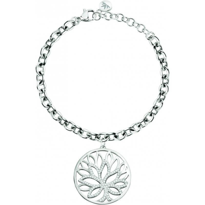 Třpytivý náramek Strom života Loto SATD13 Morellato Třpytivý náramek Strom života Loto SATD13 Morellato
