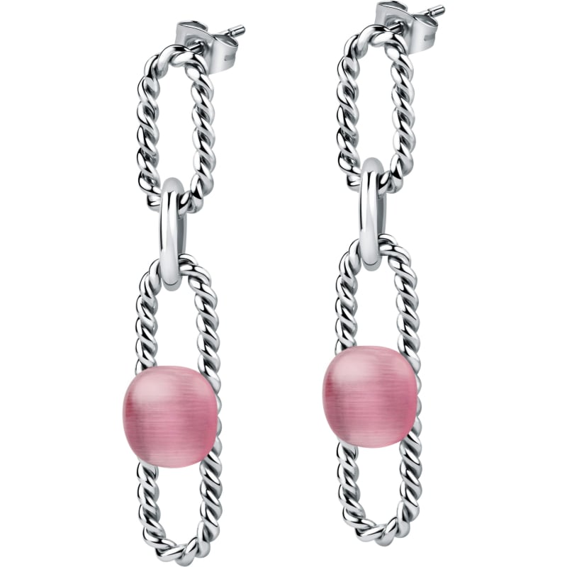 Dámské moderní náušnice 1930 SATP11 Morellato Dámské moderní náušnice 1930 SATP11 Morellato