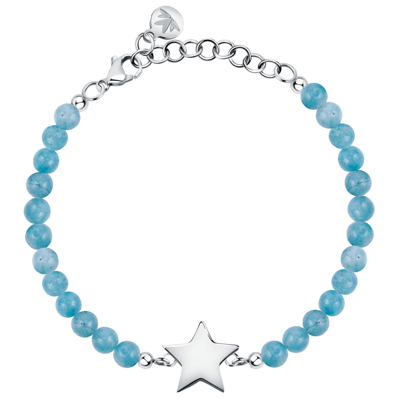 Ocelový náramek Hvězda Valentina SATQ04 Morellato Ocelový náramek Hvězda Valentina SATQ04 Morellato