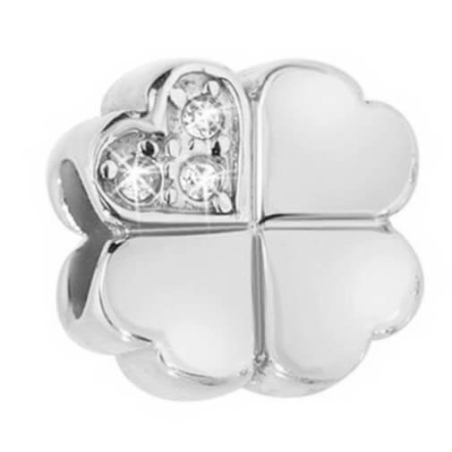 Ocelový přívěsek Drops Fourleaf Clover SCZF5 Morellato