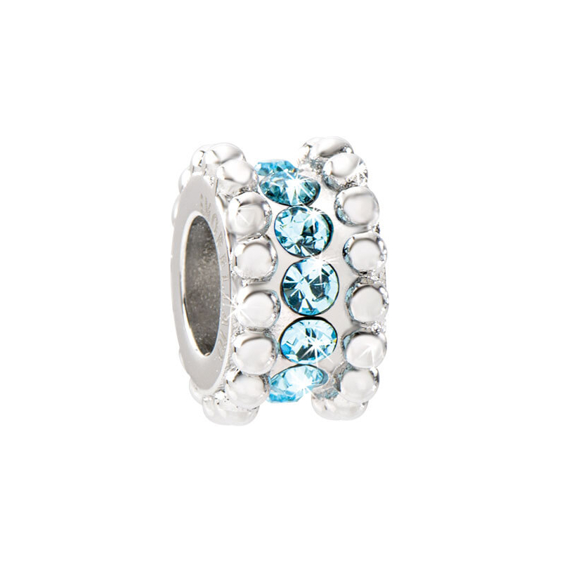 Ocelový přívěsek Drops Delicate Turquoise SCZ544 Morellato Ocelový přívěsek Drops Delicate Turquoise SCZ544 Morellato