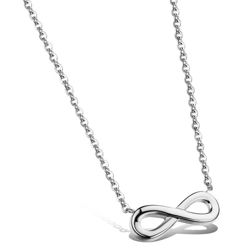 Ocelový náhrdelník Nekonečno KNS-271 Troli Ocelový náhrdelník Nekonečno KNS-271 Troli
