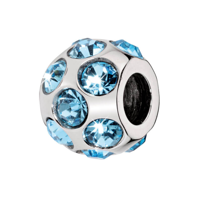 Přívěsek Drops Light Blue SCZ38 Morellato Přívěsek Drops Light Blue SCZ38 Morellato