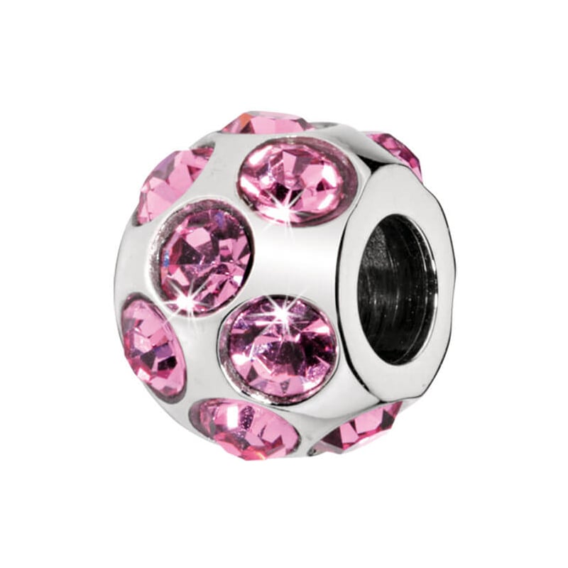 Ocelový přívěsek Drops Rose SCZ40 Morellato Ocelový přívěsek Drops Rose SCZ40 Morellato