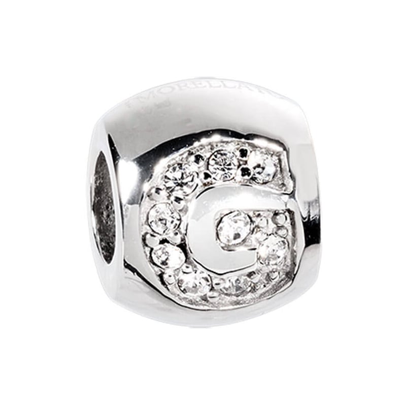 Ocelový přívěsek Drops Alphabet SCZK5 Morellato Ocelový přívěsek Drops Alphabet SCZK5 Morellato