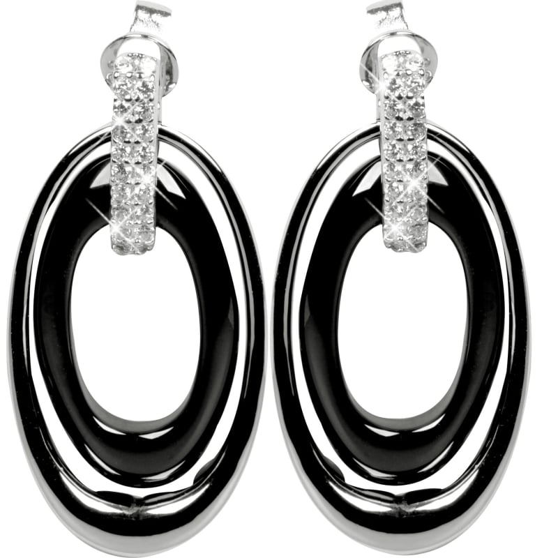 Náušnice QJERQY6140KL Modesi Náušnice QJERQY6140KL Modesi