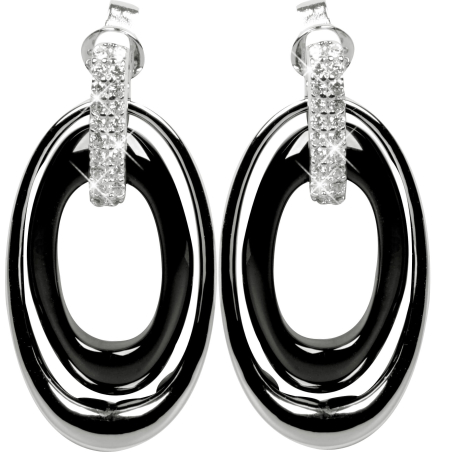 Náušnice QJERQY6140KL Modesi