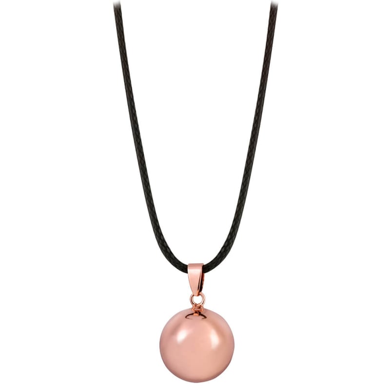 Mědený náhrdelník Rolnička AM20 Mummy Bell