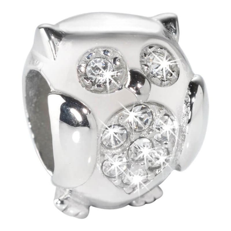 Ocelový přívěsek Drops Owl SCZ288 Morellato Ocelový přívěsek Drops Owl SCZ288 Morellato