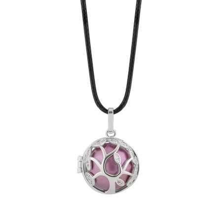 Dámský náhrdelník Rolnička Strom života K8SF20 Mummy Bell