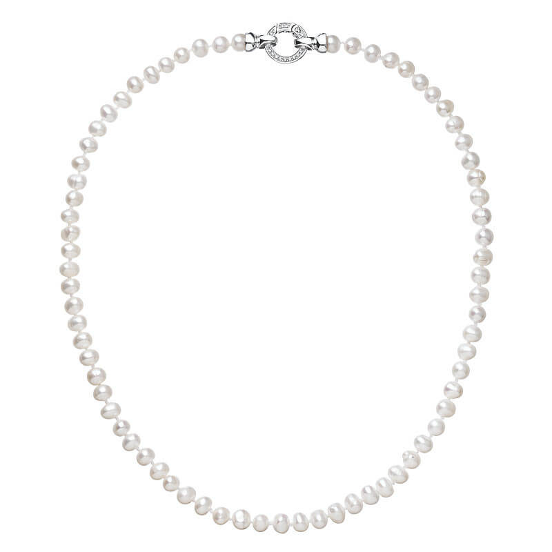 Perličkový náhrdelník Pavona 22001.1 B Evolution Group