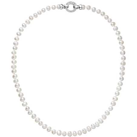 Perličkový náhrdelník Pavona 22001.1 B Evolution Group