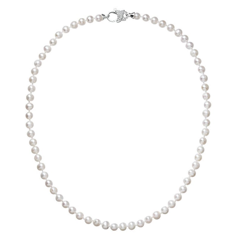 Perličkový náhrdelník Pavona 22002.1 B Evolution Group