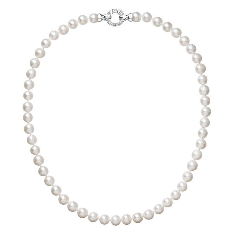 Krásný perlový náhrdelník Pavona 22003.1 A Evolution Group Krásný perlový náhrdelník Pavona 22003.1 A Evolution Group