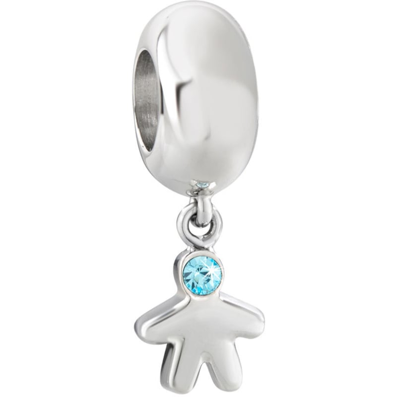 Ocelový přívěsek Drops Charms Boy SCZ665 Morellato