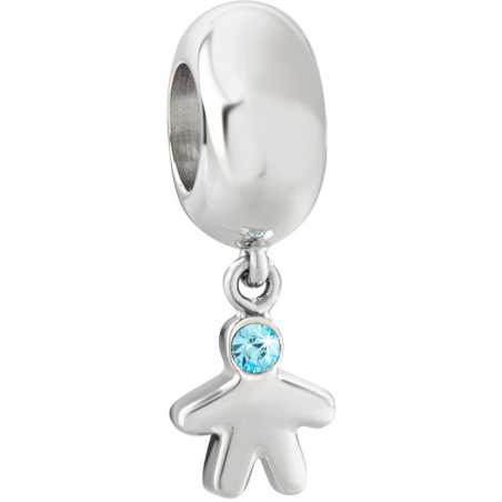 Ocelový přívěsek Drops Charms Boy SCZ665 Morellato