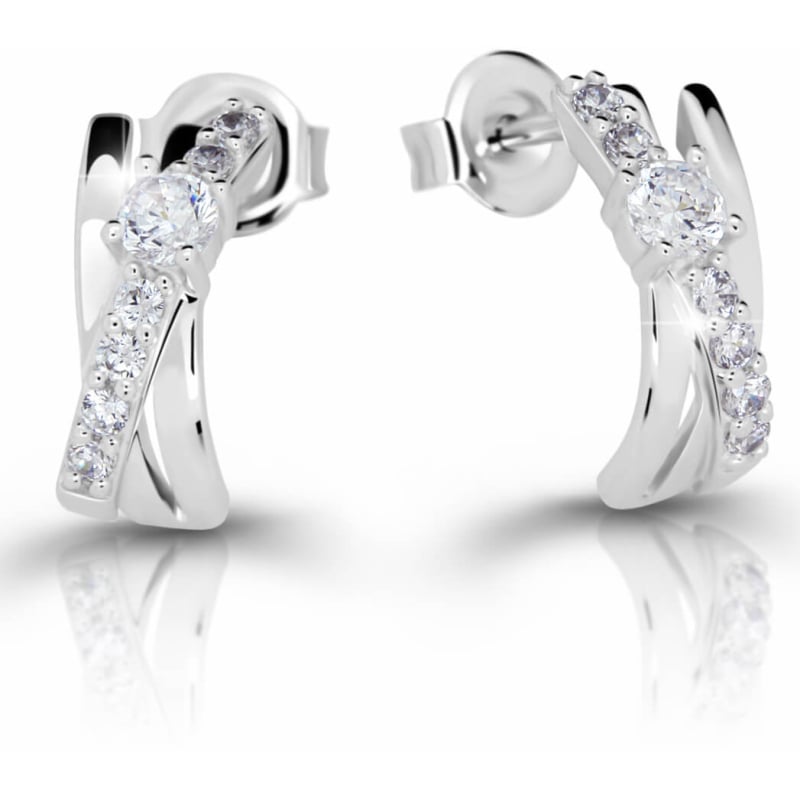 Překrásné náušnice pro ženy M21099 Modesi Překrásné náušnice pro ženy M21099 Modesi