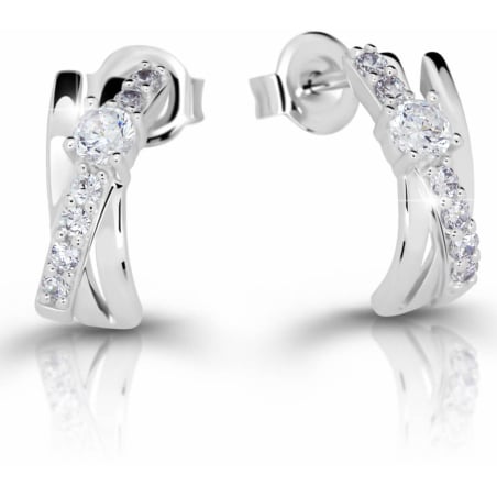 Překrásné náušnice pro ženy M21099 Modesi