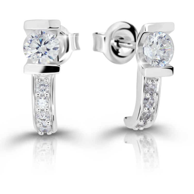 Něžné náušnice pro ženy M21095 Modesi Něžné náušnice pro ženy M21095 Modesi