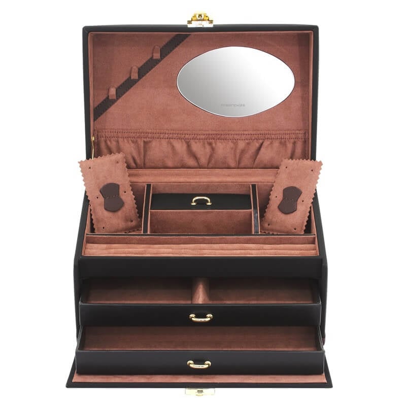 Šperkovnice Copenhagen 23334-2 Friedrich Lederwaren Šperkovnice Copenhagen 23334-2 Friedrich Lederwaren