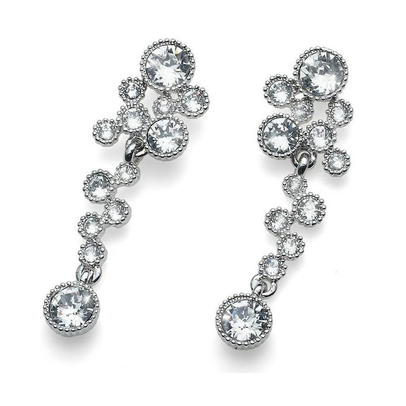 Luxusní náušnice External 22695 Oliver Weber