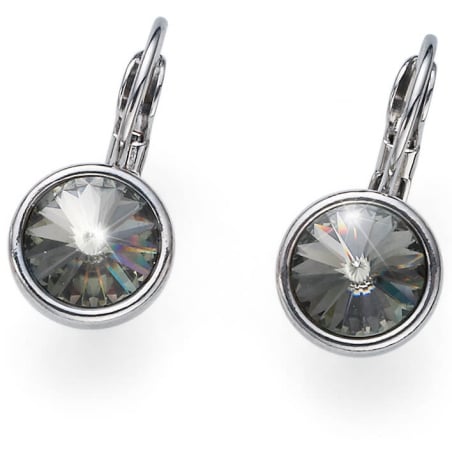 Stylové náušnice s třpytivými krystaly Young 22729 215 Oliver Weber