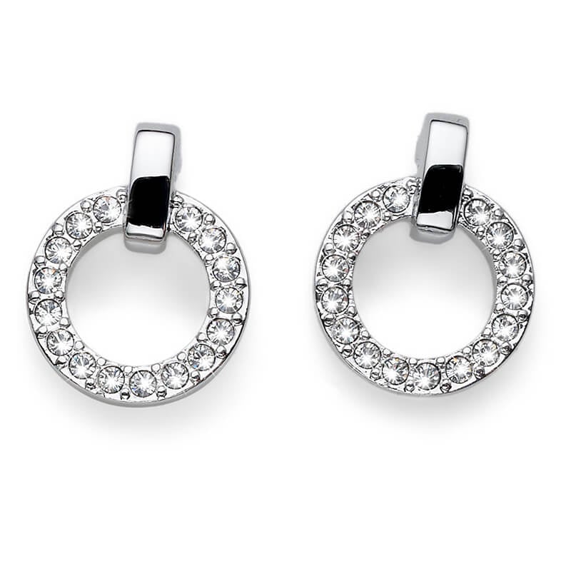 Luxusní náušnice Relax 22750R Oliver Weber Luxusní náušnice Relax 22750R Oliver Weber