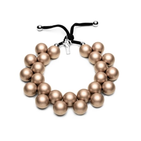 Originální náhrdelník C206M 13-1012 Oro Rosa Ballsmania