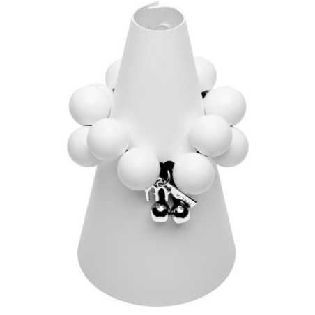 Originální náramek B116 11-4800 Bianco Ballsmania