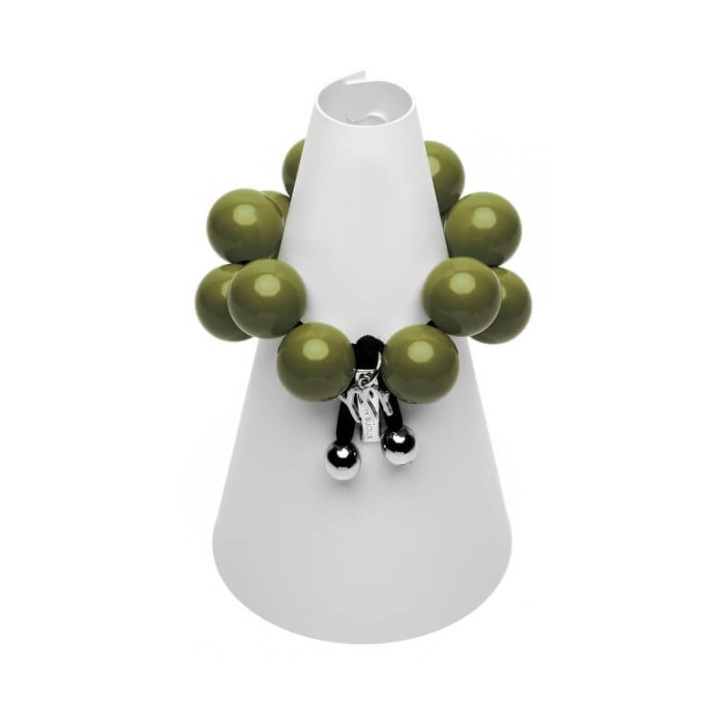 Originální náramek B116 18-0316 Verde Oliva Ballsmania Originální náramek B116 18-0316 Verde Oliva Ballsmania