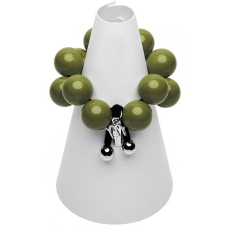 Originální náramek B116 18-0316 Verde Oliva Ballsmania