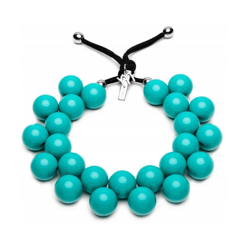 Originální náhrdelník C206 16-5127 Azzurro Ceramica Ballsmania Originální náhrdelník C206 16-5127 Azzurro Ceramica Ballsmania