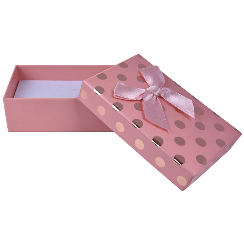 Roztomilá krabička na soupravu šperků KC-6/A5 Jk Box