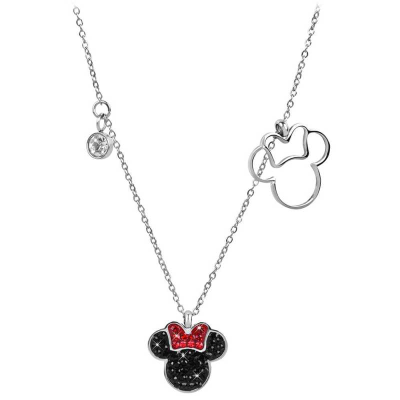Ocelový náhrdelník Minnie Troli Ocelový náhrdelník Minnie Troli