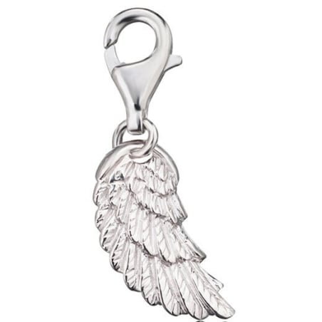 Stříbrný přívěsek na náramek Křídlo ERC-WING Engelsrufer