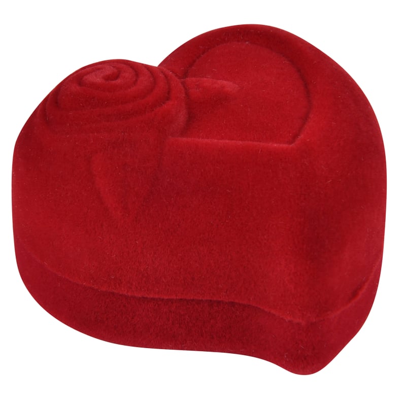 Dárková krabička na náušnice nebo prsten Srdce F-79/A7/A7 Jk Box