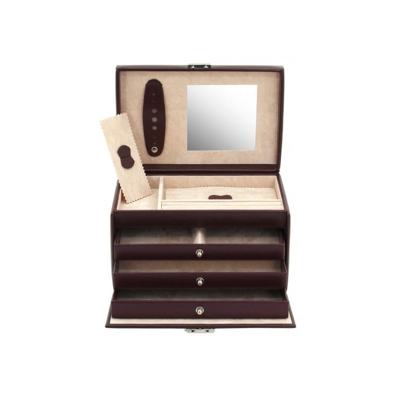 Šperkovnice Classico 23231-1 Friedrich Lederwaren